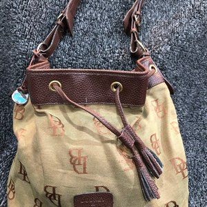 Dooney & Bourke Hobo Purse